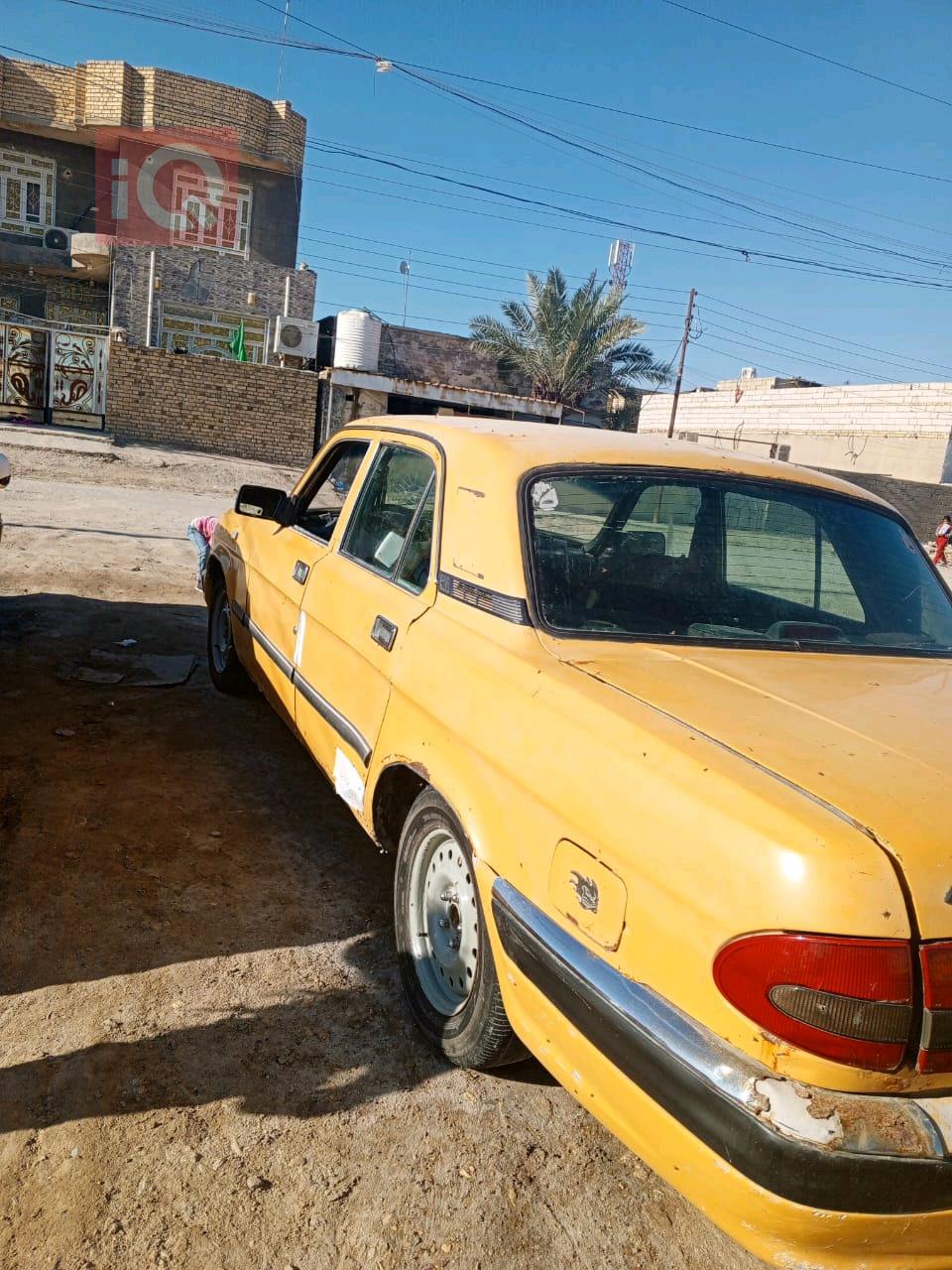 GAZ ڤۆڵگا